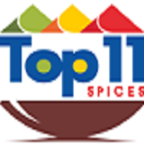 Top 11 Spices