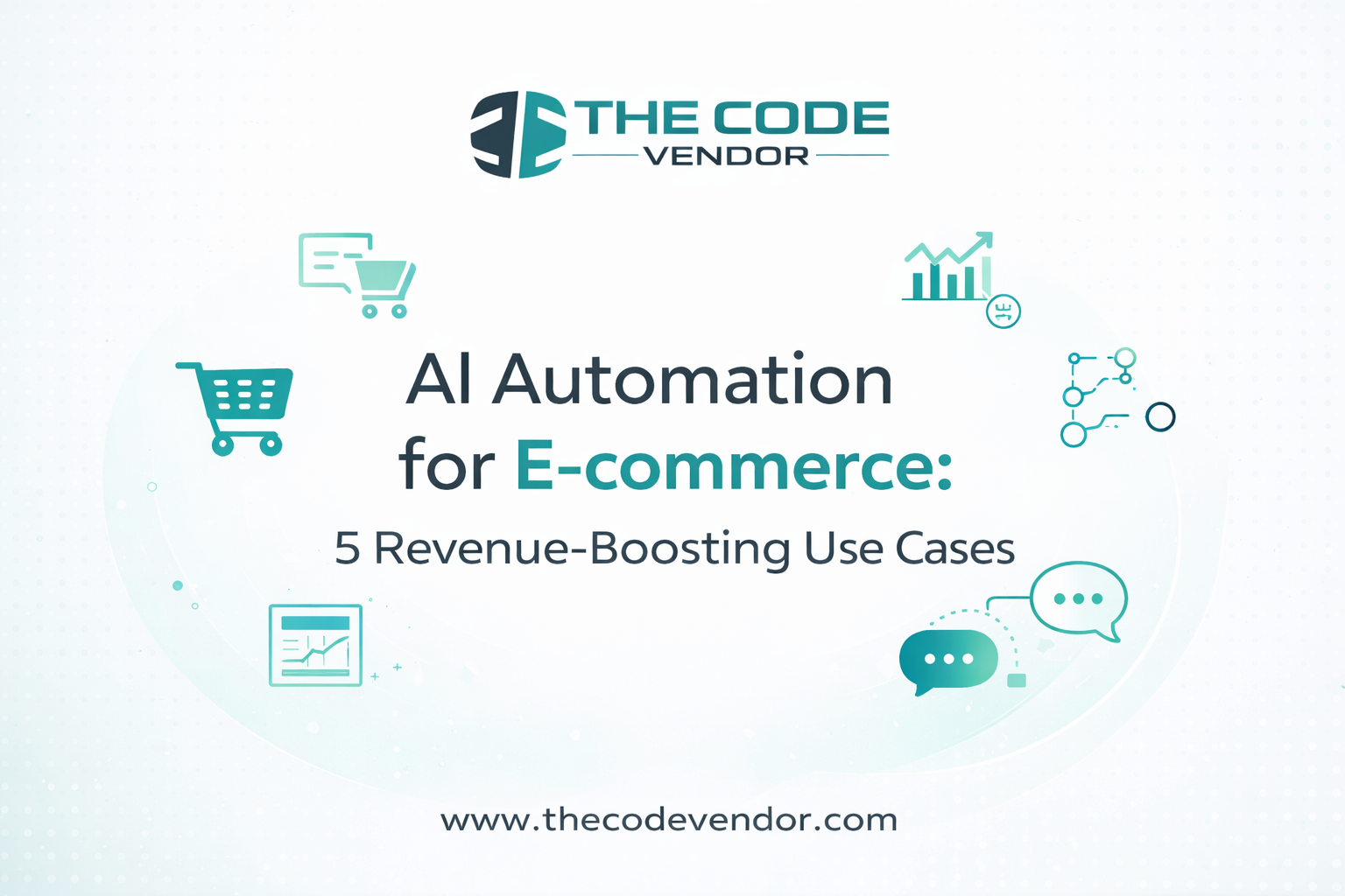 AI Automation for E-commerce: 5 Revenue Use Cases