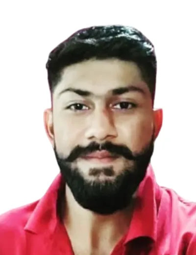 Priyank Nakum - Lead Engineer