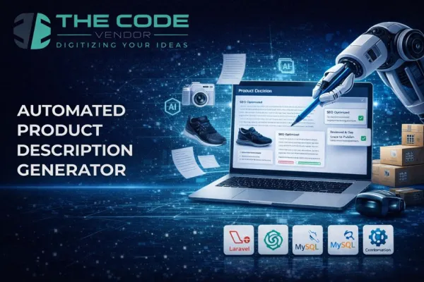 Automated Product Description Generator